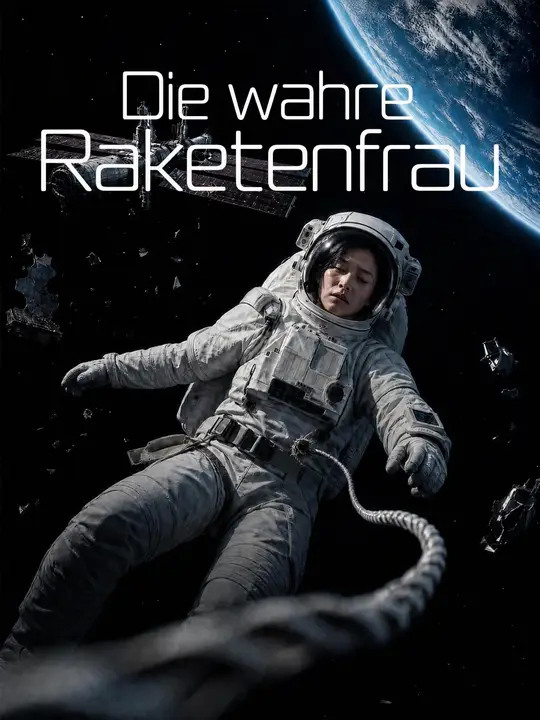 Die wahre Raketenfrau