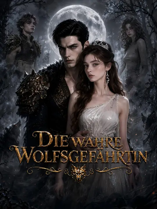 Die wahre Wolfsgefährtin 