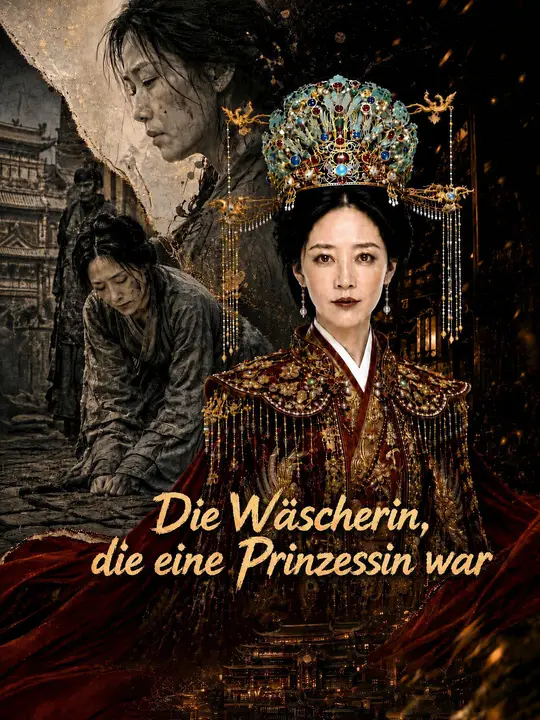 Die Wäscherin, die eine Prinzessin war