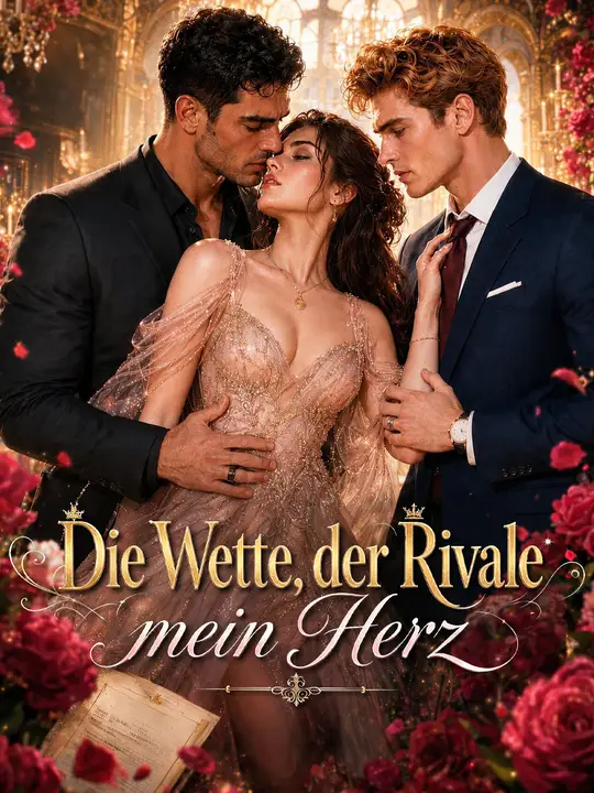 Die Wette, der Rivale, mein Herz