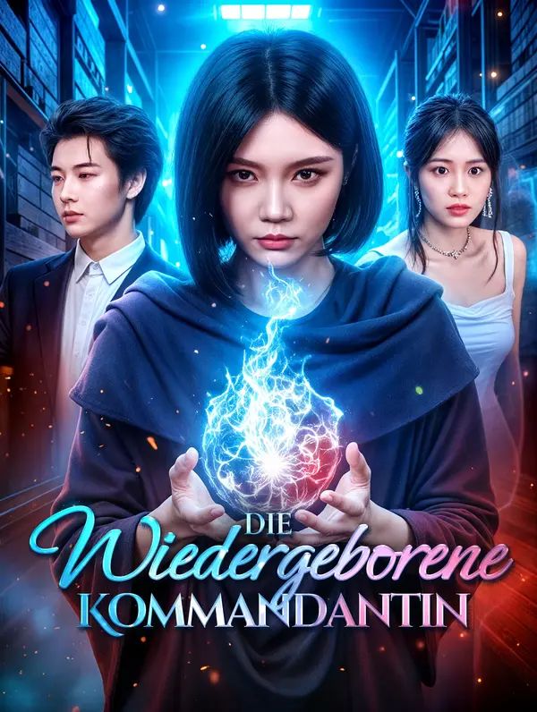 Die Wiedergeborene Kommandantin