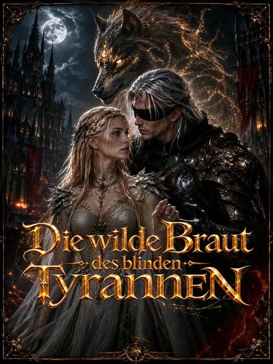 Die wilde Braut des blinden Tyrannen