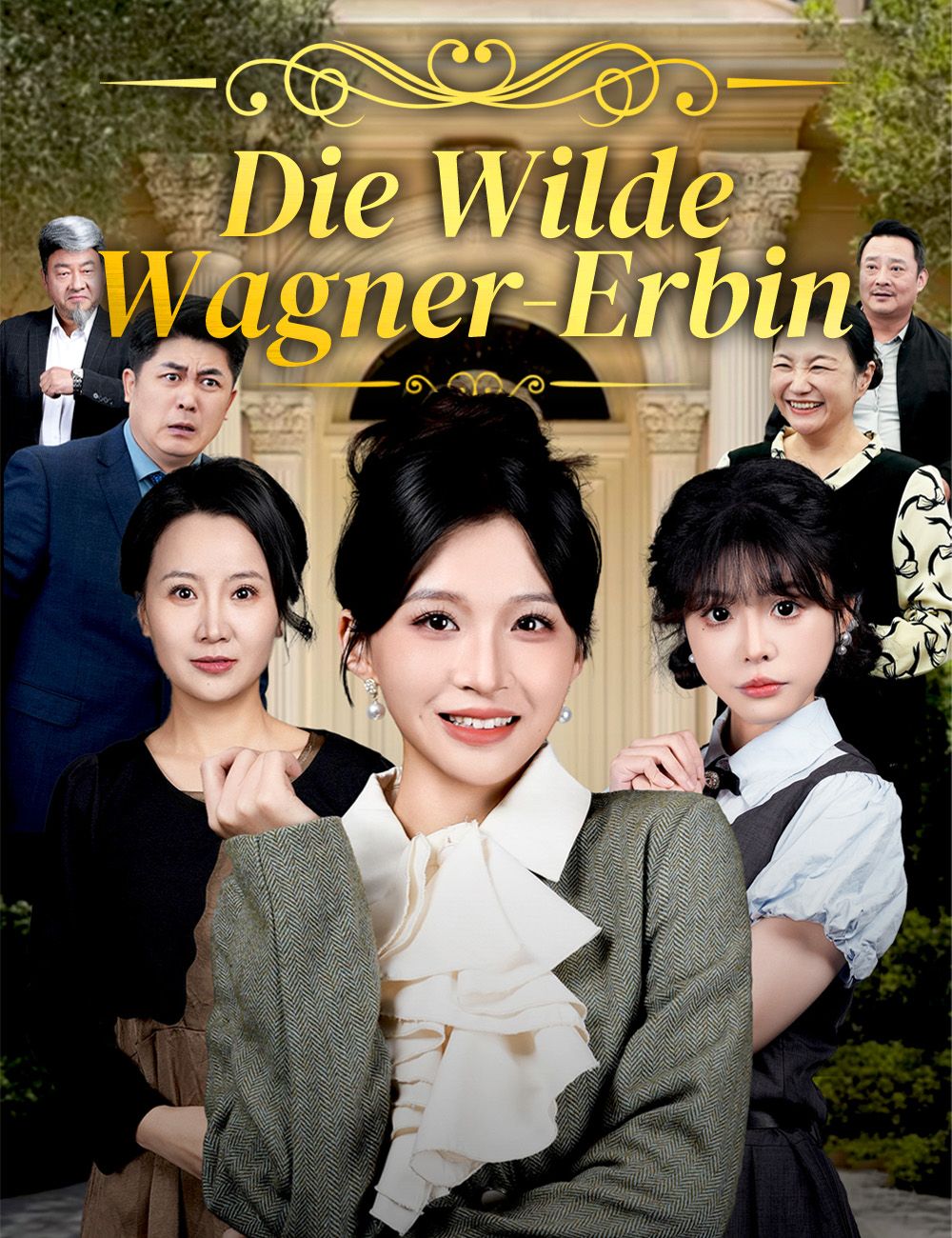Die Wilde Wagner-Erbin