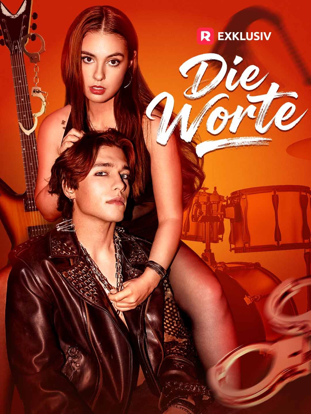 Poster Die Worte