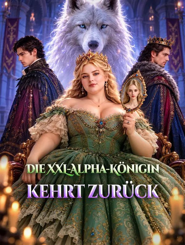 Die XXL-Alpha-Königin kehrt zurück