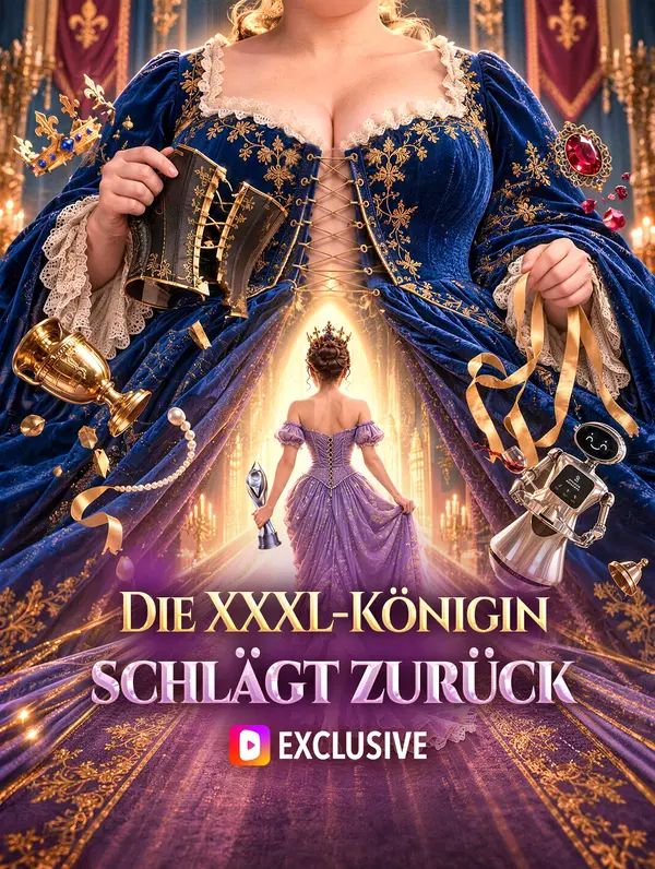 Die XXXL-Königin schlägt zurück