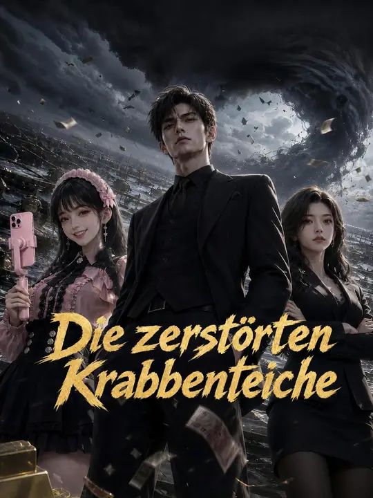 Die zerstörten Krabbenteiche