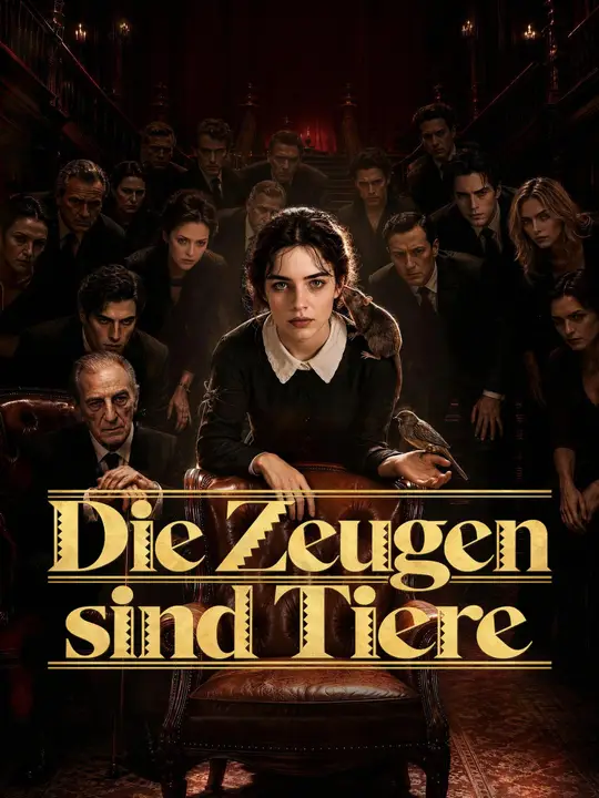Die Zeugen sind Tiere