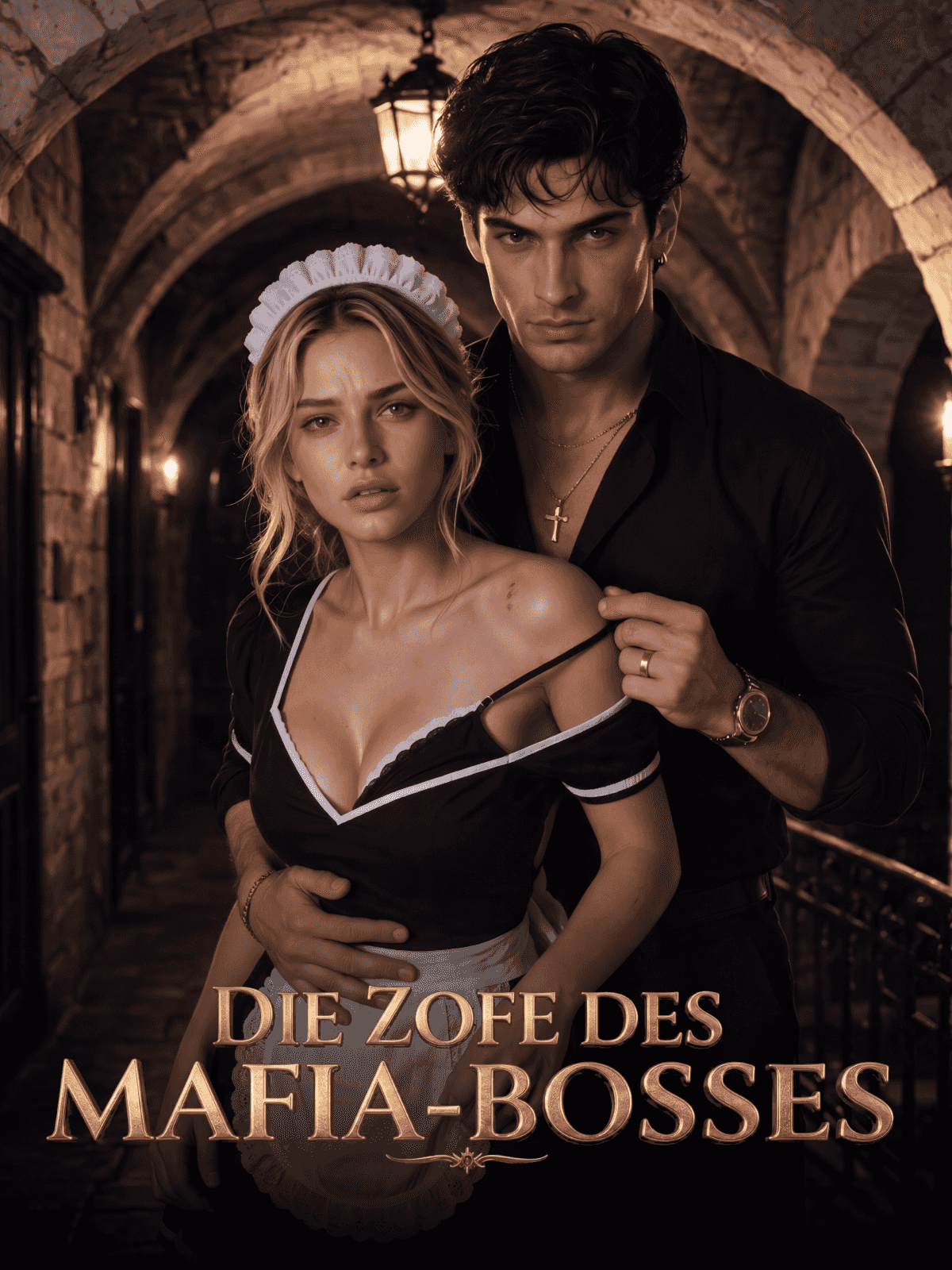 Die Zofe des Mafia-Bosses
