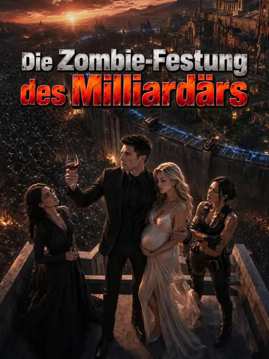 Die Zombie-Festung des Milliardärs