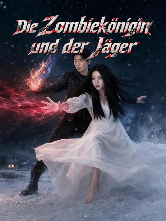 Die Zombiekönigin und der Jäger