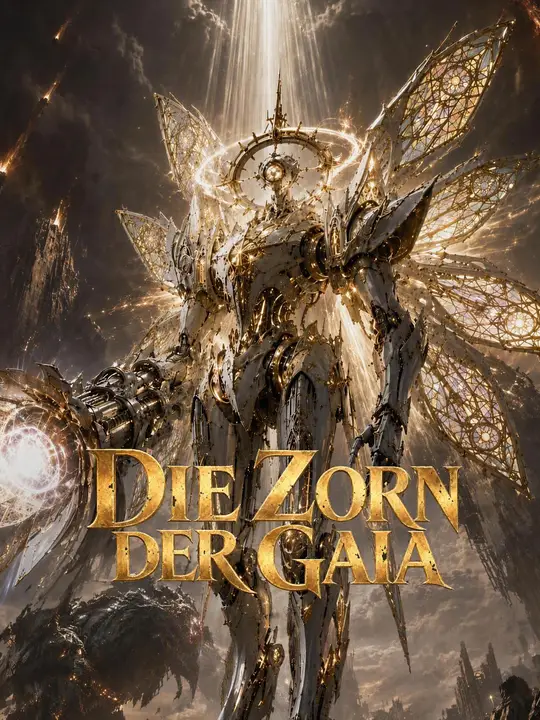Die Zorn der Gaia