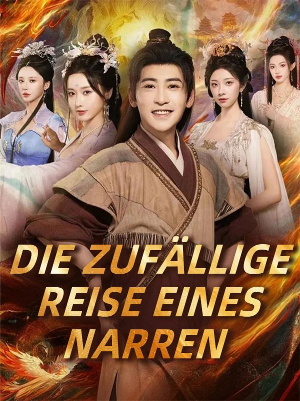 Die zufällige Reise eines Narren