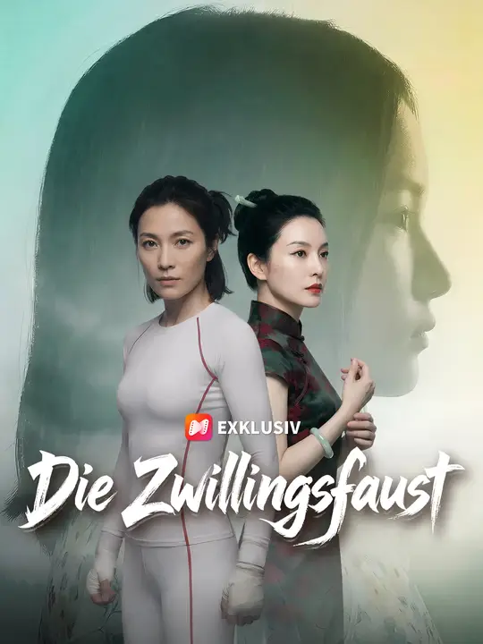 Poster Die Zwillingsfaust