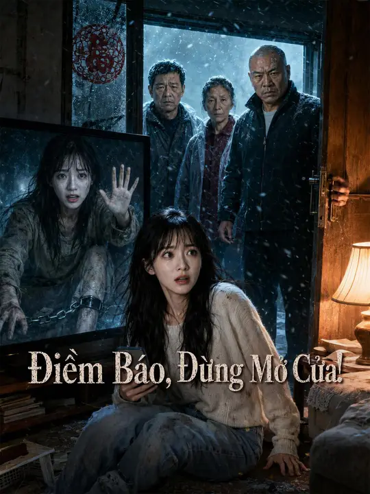 Điềm Báo, Đừng Mở Cửa!