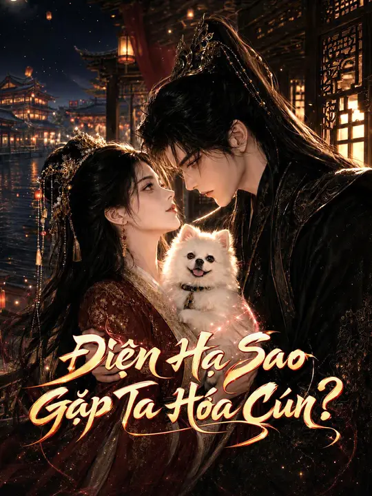 Điện Hạ Sao Gặp Ta Hóa Cún?