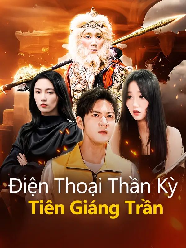 Điện Thoại Thần Kỳ: Tiên Giáng Trần