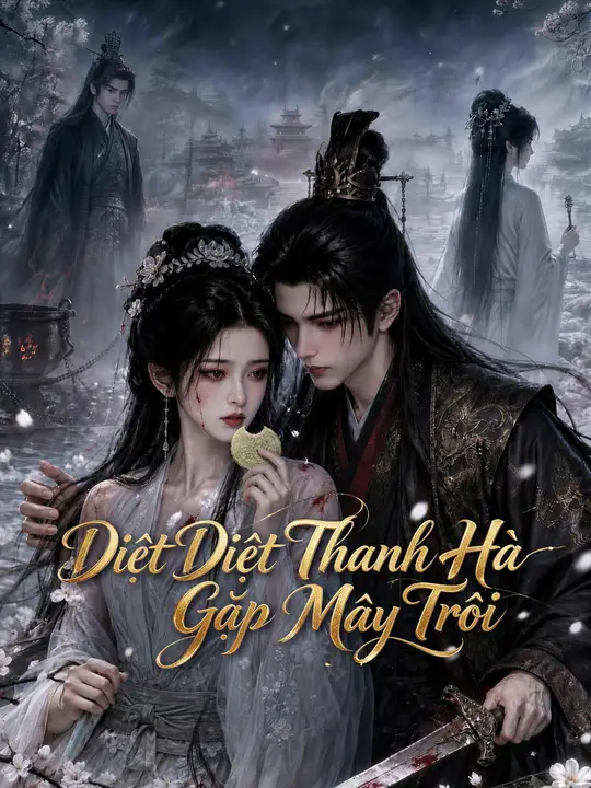 Diệt Diệt Thanh Hà Gặp Mây Trôi