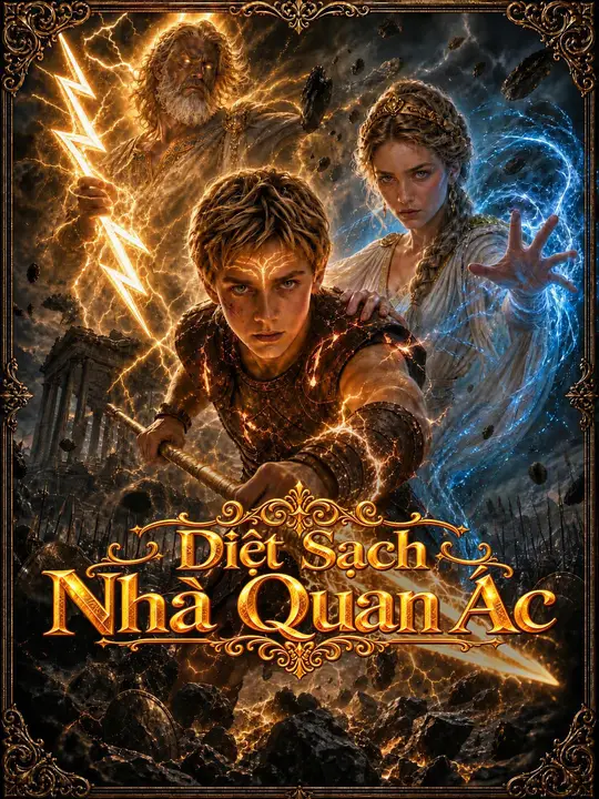Diệt Sạch Nhà Quan Ác