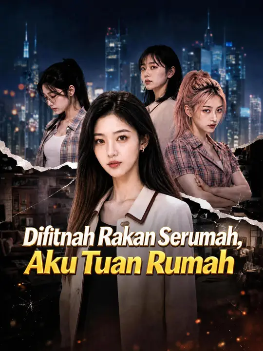 Difitnah Rakan Serumah, Aku Tuan Rumah