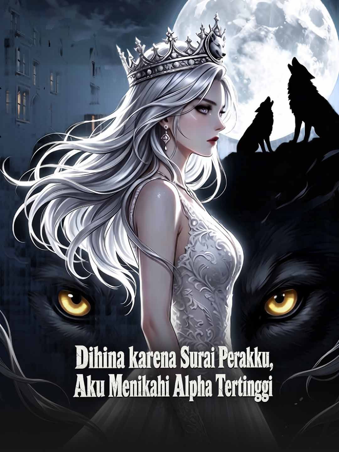Dihina karena Surai Perakku, Aku Menikahi Alpha Tertinggi