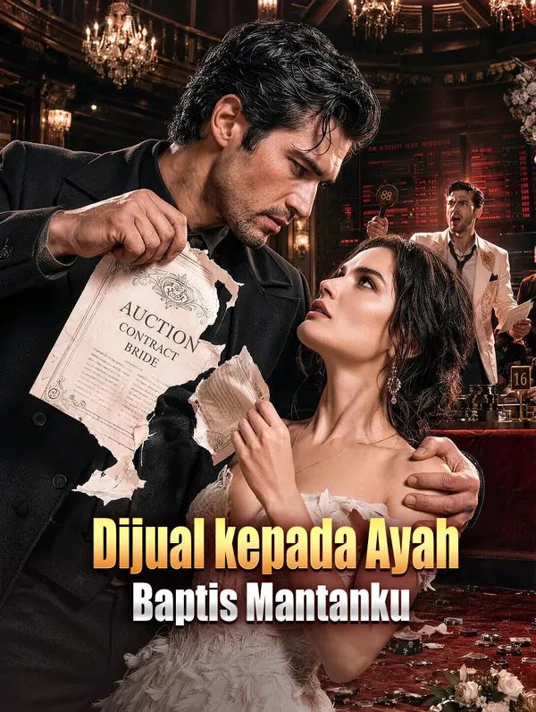 Dijual kepada Ayah Baptis Mantanku