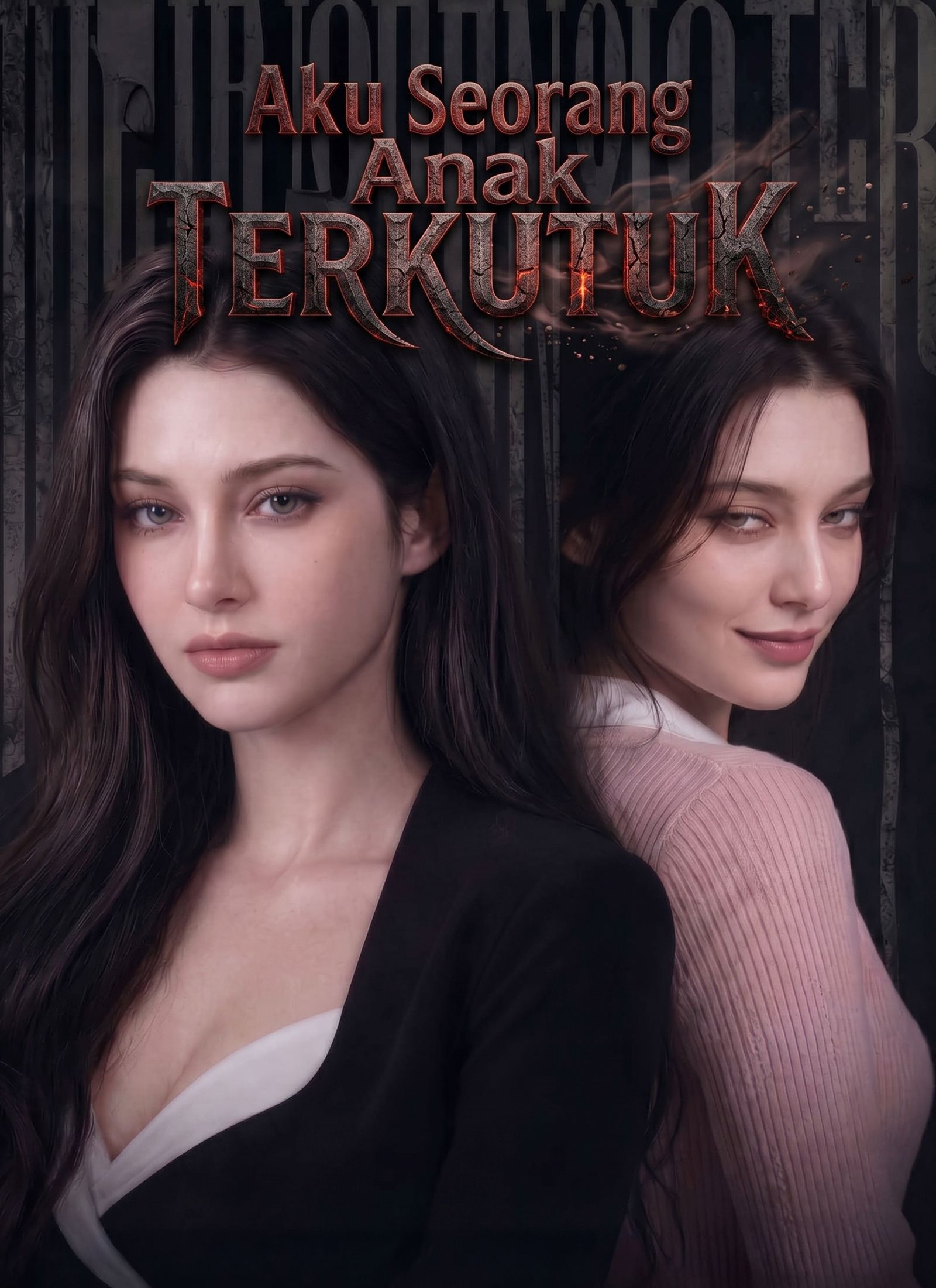 [Dijuluki]Aku Seorang Anak Terkutuk
