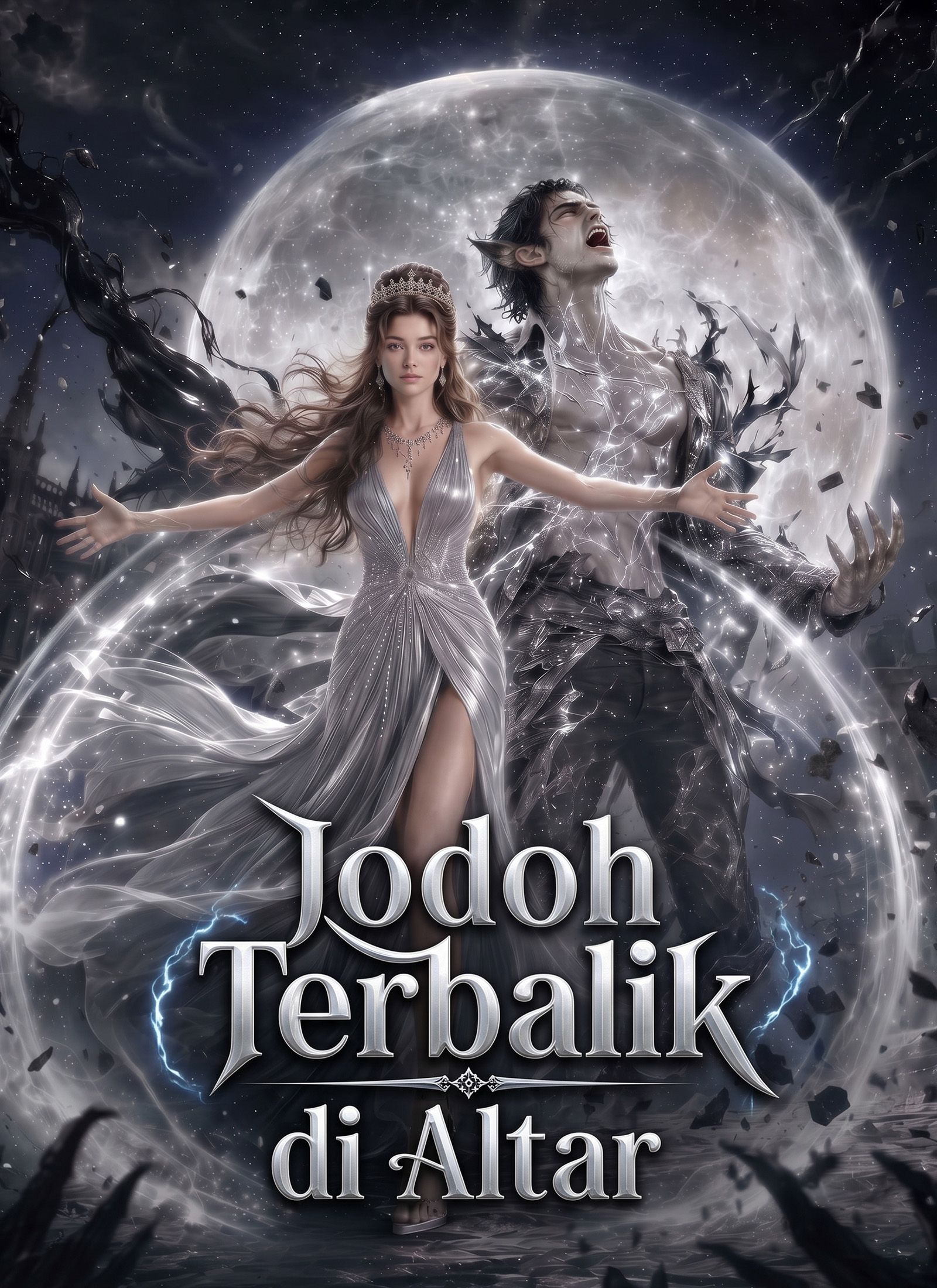 [Dijuluki]Jodoh Terbalik di Altar