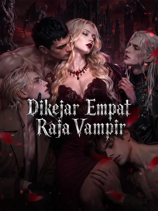 Dikejar Empat Raja Vampir