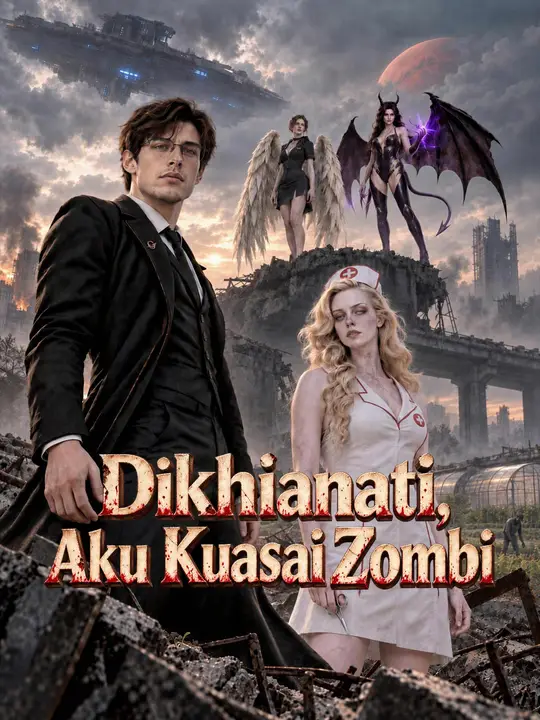 Dikhianati, Aku Kuasai Zombi