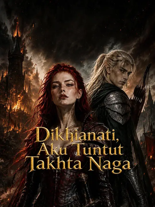 Dikhianati, Aku Tuntut Takhta Naga