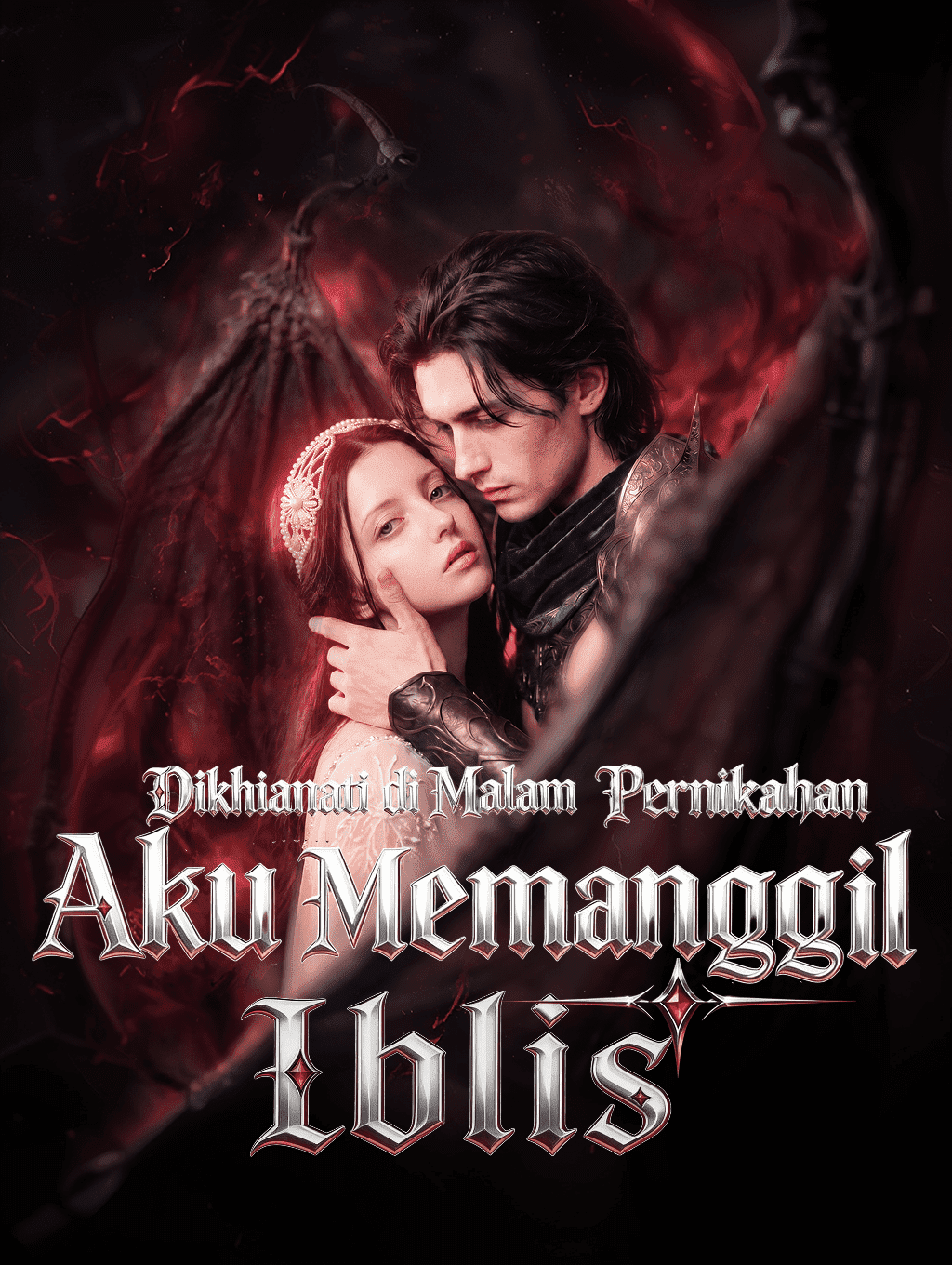 Dikhianati di Malam Pernikahan, Aku Memanggil Iblis