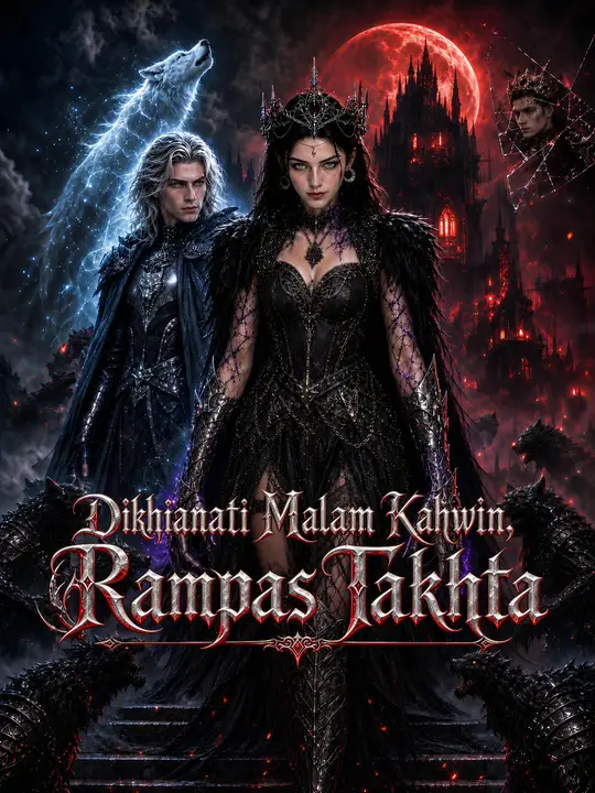 Dikhianati Malam Kahwin, Rampas Takhta