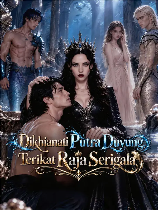 Dikhianati Putra Duyung, Terikat Raja Serigala