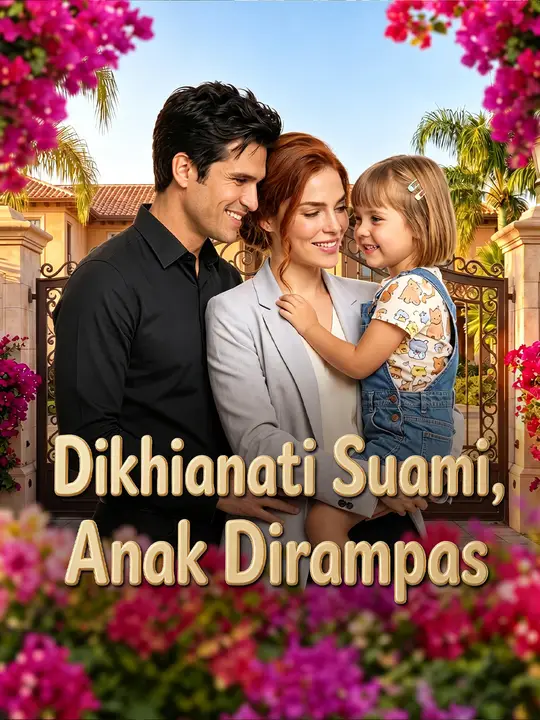 Dikhianati Suami, Anak Dirampas