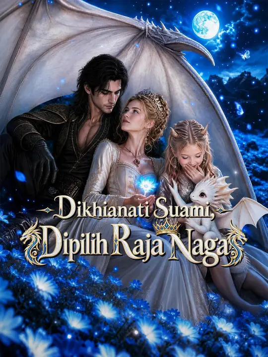 Dikhianati Suami, Dipilih Raja Naga