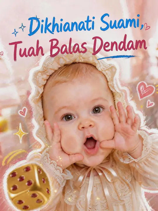 Dikhianati Suami, Tuah Balas Dendam
