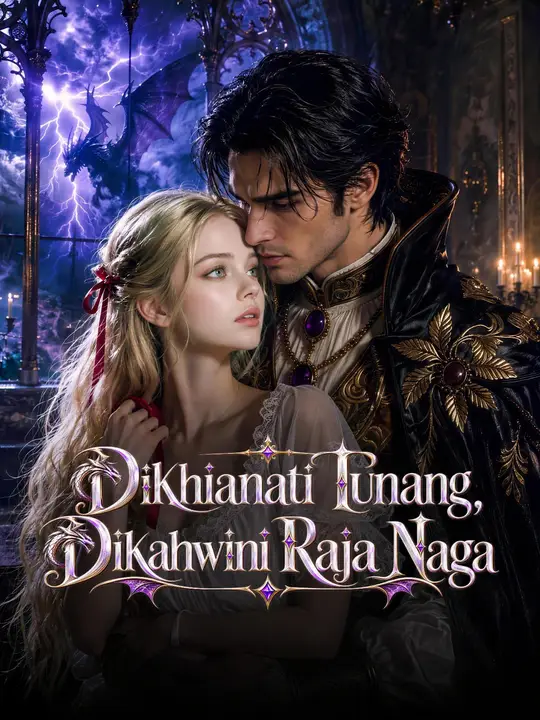 Dikhianati Tunang, Dikahwini Raja Naga