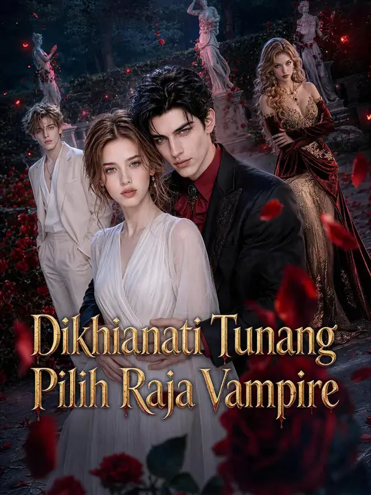 Dikhianati Tunang, Pilih Raja Vampire