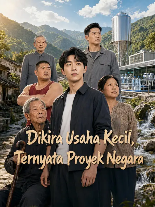 Dikira Usaha Kecil, Ternyata Proyek Negara