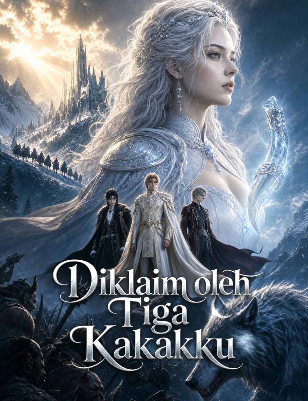Diklaim oleh Tiga Kakakku (Dubbing)