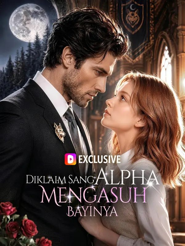Diklaim Sang Alpha, Mengasuh Bayinya