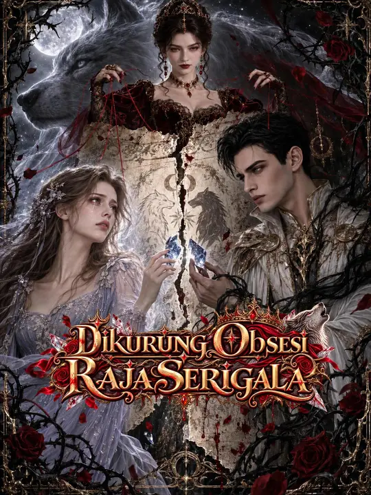 Dikurung Obsesi Raja Serigala