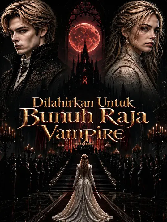 Dilahirkan Untuk Bunuh Raja Vampire