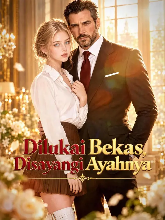 Dilukai Bekas, Disayangi Ayahnya