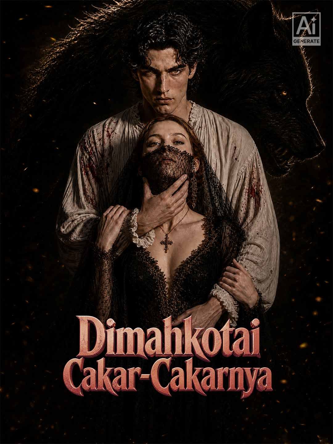 Dimahkotai Cakar-Cakarnya