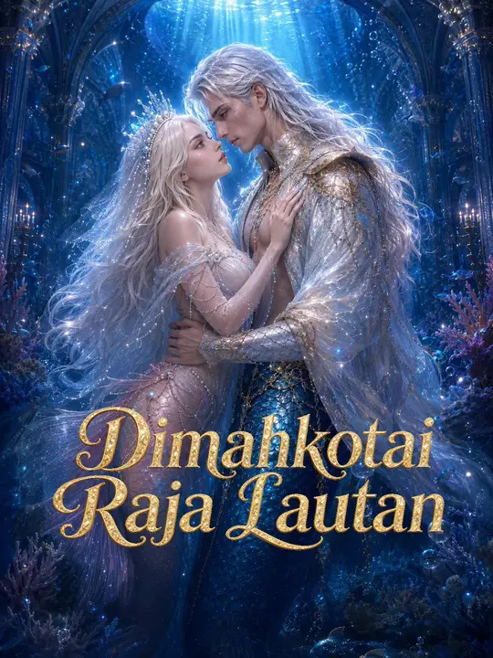 Dimahkotai Raja Lautan