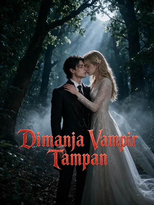 Dimanja Vampir Tampan