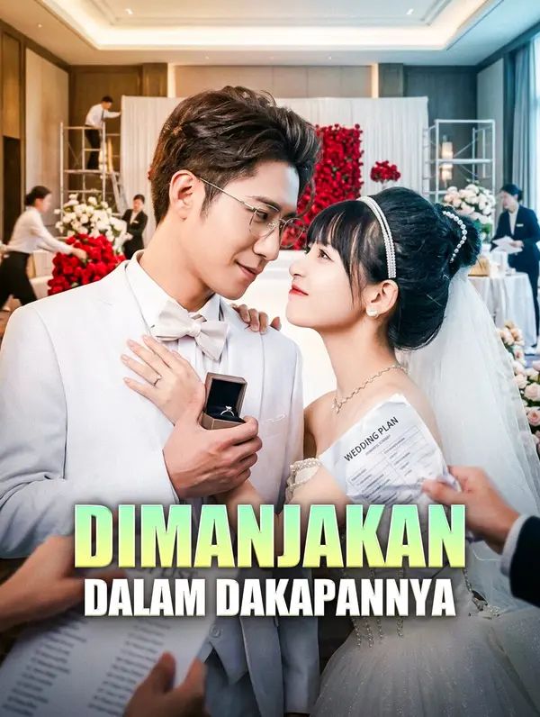 Dimanjakan dalam Dakapannya