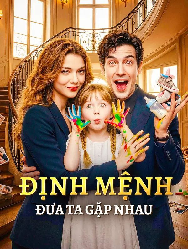 Định Mệnh Đưa Ta Gặp Nhau